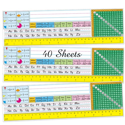 Name tags for classroom 40pcs - tags, classroom,40pcs
