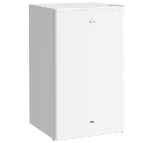 Under counter fridge 91l white - under,