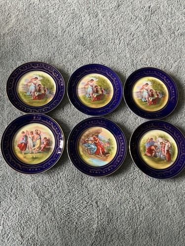 Royal vienna style cobalt - vienna,