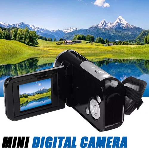 Camcorder video camera 16mp - video,