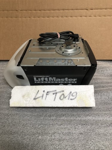 Liftmaster garage door opener - liftmaster,