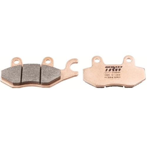 Sinter brake pads - sinter,