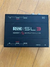 Rane SL3 Scratch Live Serato DJ interface Musical Instruments & Gear
