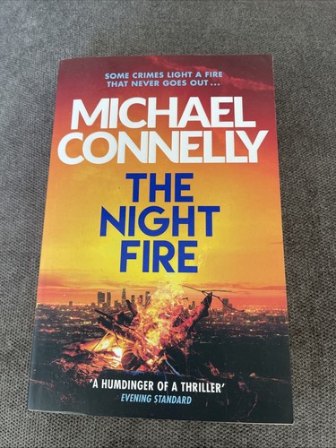 Michael connelly the night - michael,