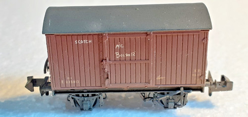 Bachmann gauge 12t freight - gauge,