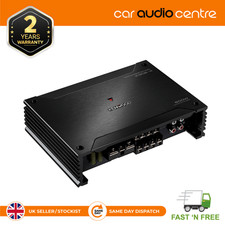 Kenwood X302-4- 300W 4 Channel