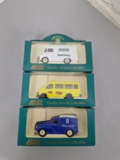 X3 Lledo Promotional Ford