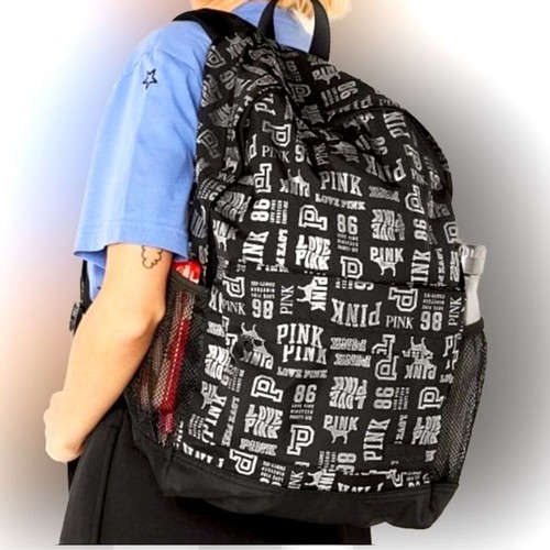 Victorias secret pink backpack - pink,