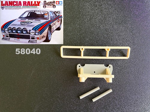 Tamiya lancia rally 58040 - tamiya,