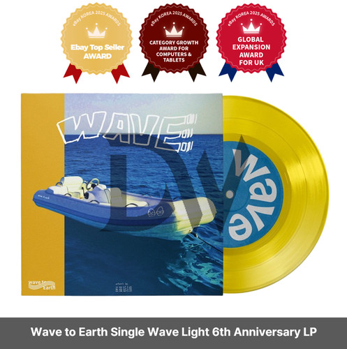 Wave earth single - wave,