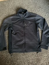 Nike Acg Full Zip Track Jacket Fleece,Medium40 Chest, Black 21.5in Pit2pit rare