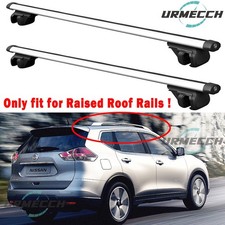 Aluminium Roof Rack Bars For