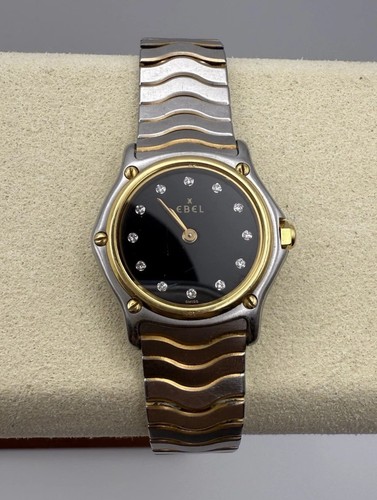 Vtg ebel sport classic - sport, 24mm
