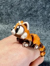 Articulated Flexible Animal