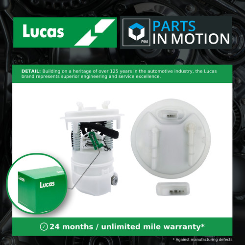 Fuel pump fits - citroen, c3