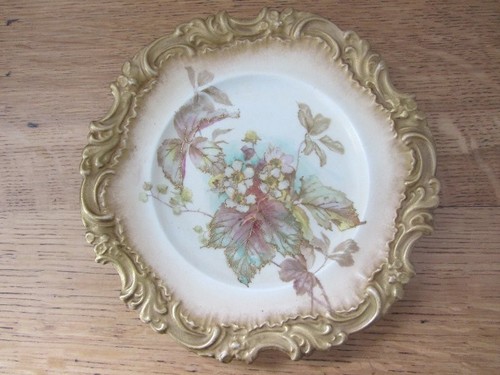 Doulton burslem floral - doulton, antique