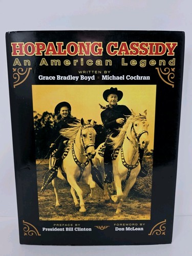 Hopalong cassidy american - hopalong,