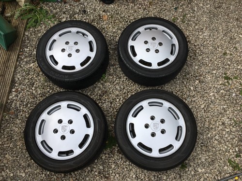 Porsche 928s disc - “disc”, alloy