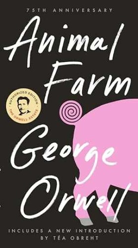 Animal farm 75th - animal, anniversary