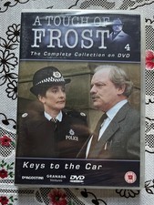 A Touch of Frost DVD’ Keys
