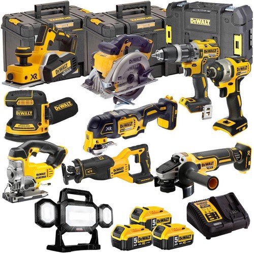 Dewalt 18v piece power - dewalt, 10