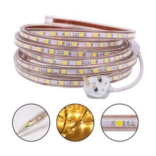 5050 LED Strip Lights 220V
