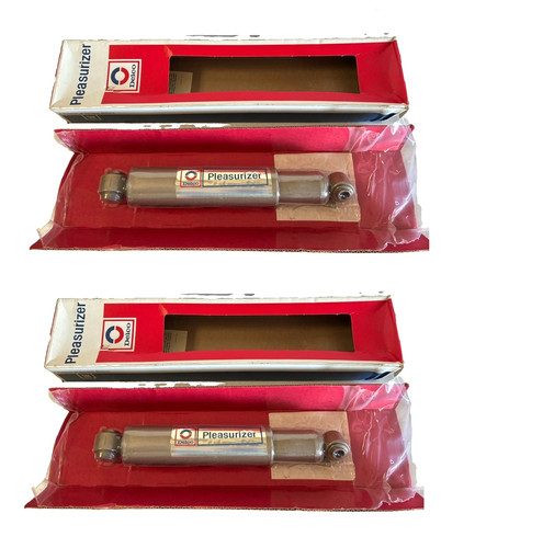 Pair delco pleasurizer - delco, hd