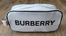 Burberry travel, shower