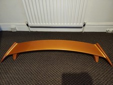 Genuine Honda S2000 Spoiler, Rear Wing