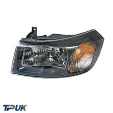 Left Headlight For Ford
