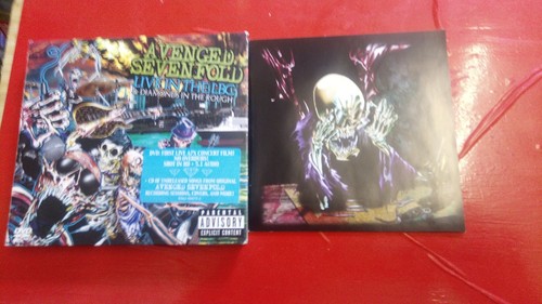 Avenged sevenfold live the - ,