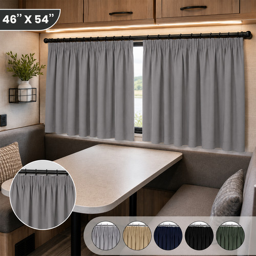 Panels blackout curtains - panels,