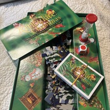 Articulate CHRISTMAS THE FAST TALKING CHRISTMAS GAME COMPLETE LOVELY CONDITION