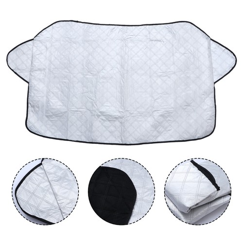 Universal windshield snow and - universal,