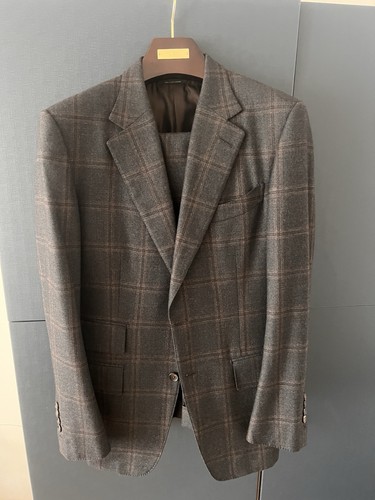 Tom ford suit brown - suit, 50
