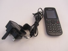 NOKIA 100  UNLOCKED MOBILE PHONE
