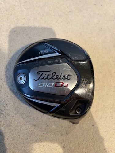 Titleist 910 driver - titleist, 8.5