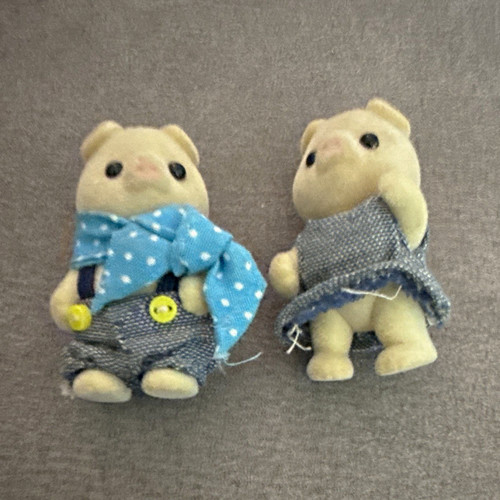 Sylvanian families vintage