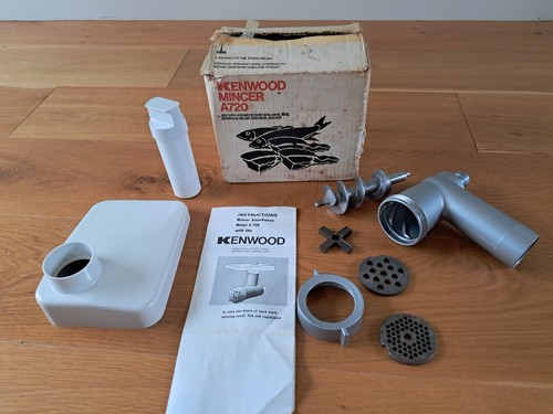 Kenwood chef a720 mincer - a720,