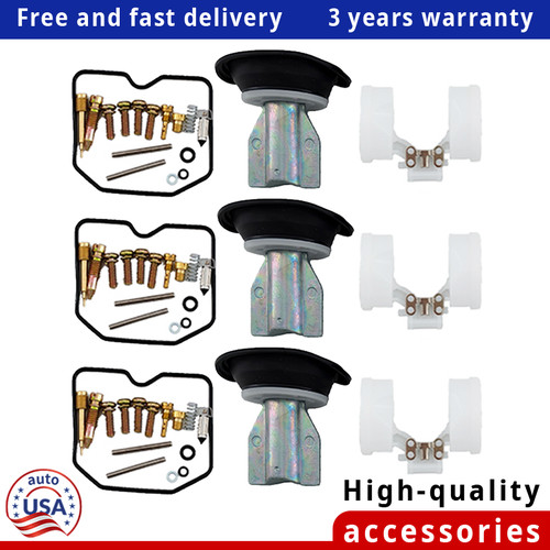 Carburetor repair carb - 3,