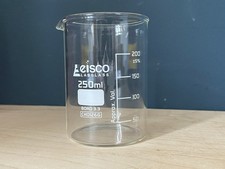 Science Lab Beaker, With
