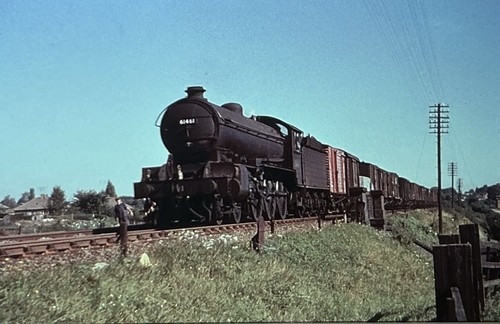 35mm slide class b16 - br,