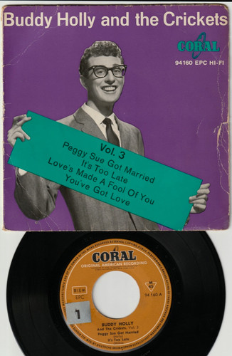 1959 buddy holly the - ep,