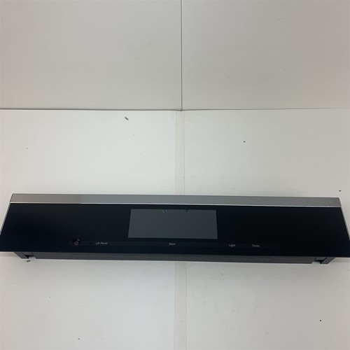 Miele steam oven switch - oven,
