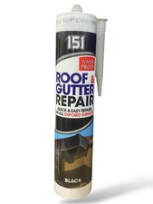 Waterproof Roof & Gutter