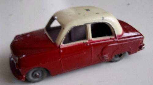 Lesney matchbox vauxhall - lesney,