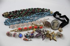 Kitsch Jewellery True Vintage TLM Jewel Craft Wedding Cake Austria x 15