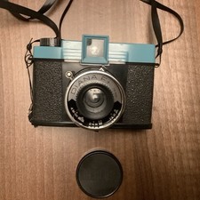 Lomography Diana F+ 120mm Medium Format Film Camera with 75 mm lens Kit