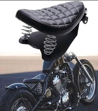 Motorcycle Solo Bobber Seat