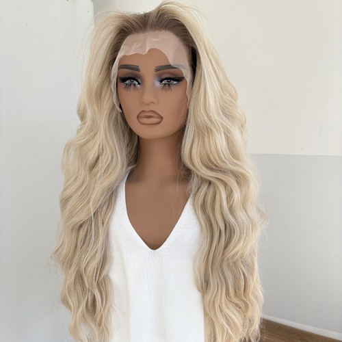 Long wavy heat friendly - heat, soft